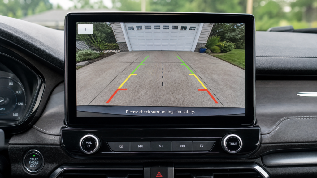 DIY Backup Camera Installation: Enhance Safety for Any Vehicle