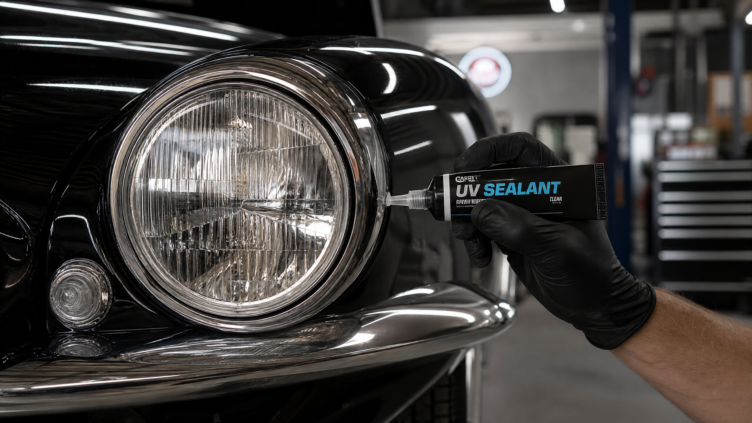 Headlight Restoration Guide: Remove Haze and Improve Night Vision