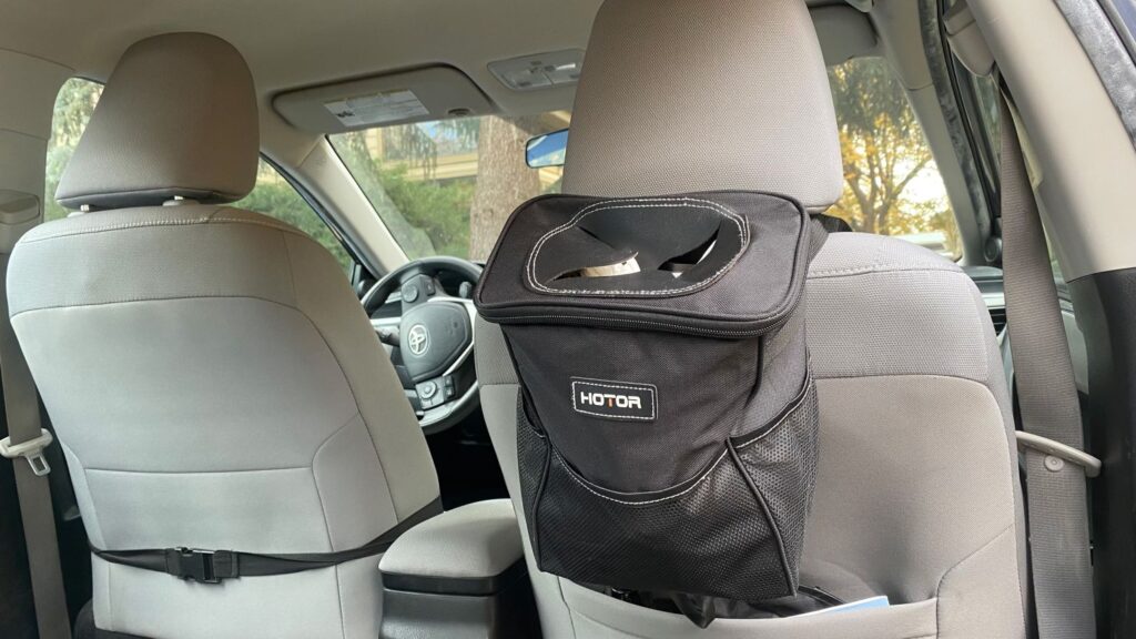 10 Best Car Garbage Cans and Organizers for Road Trips