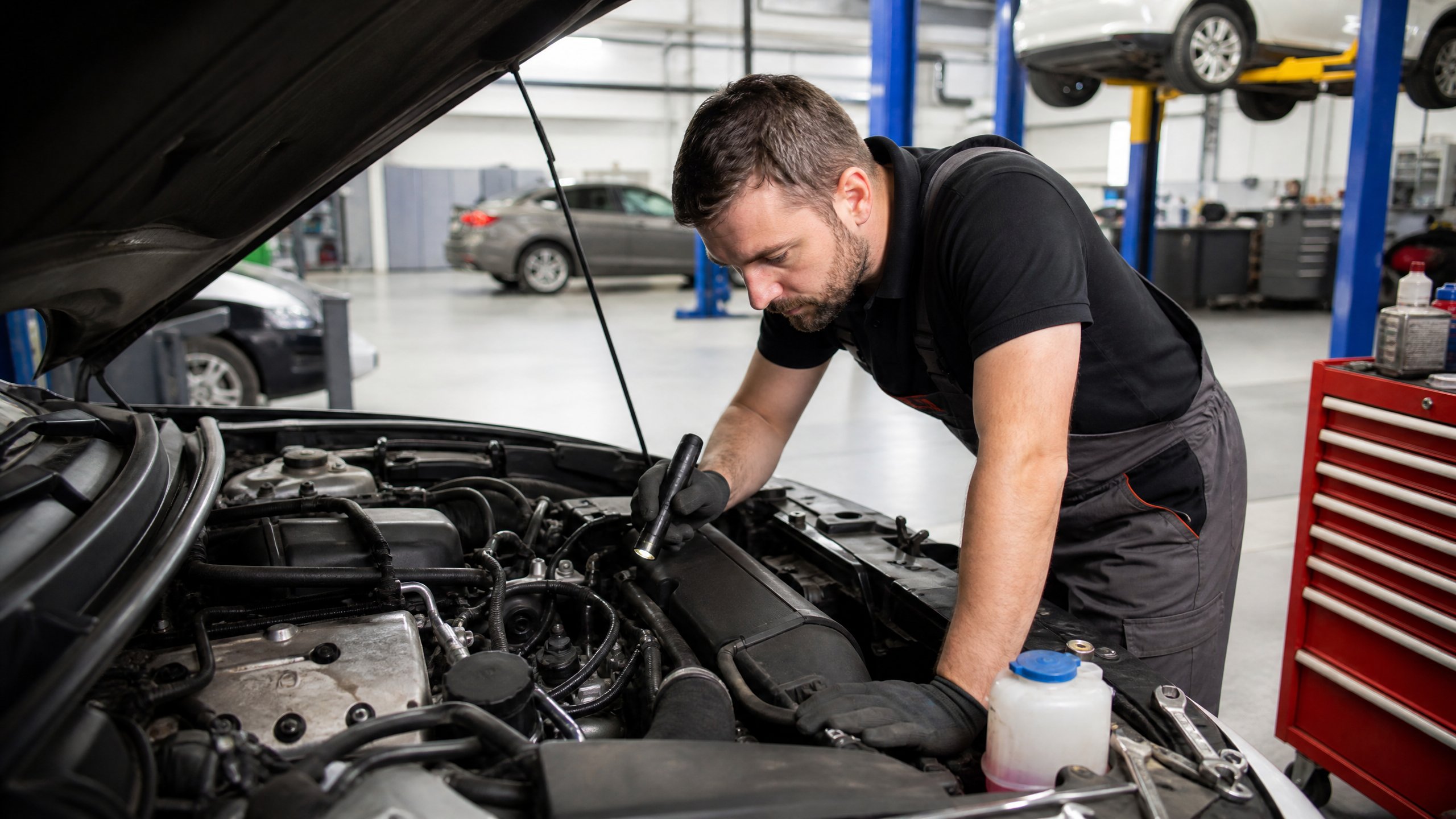Spring Car Maintenance Checklist: Post-Winter Tune-Up for Peak Performance