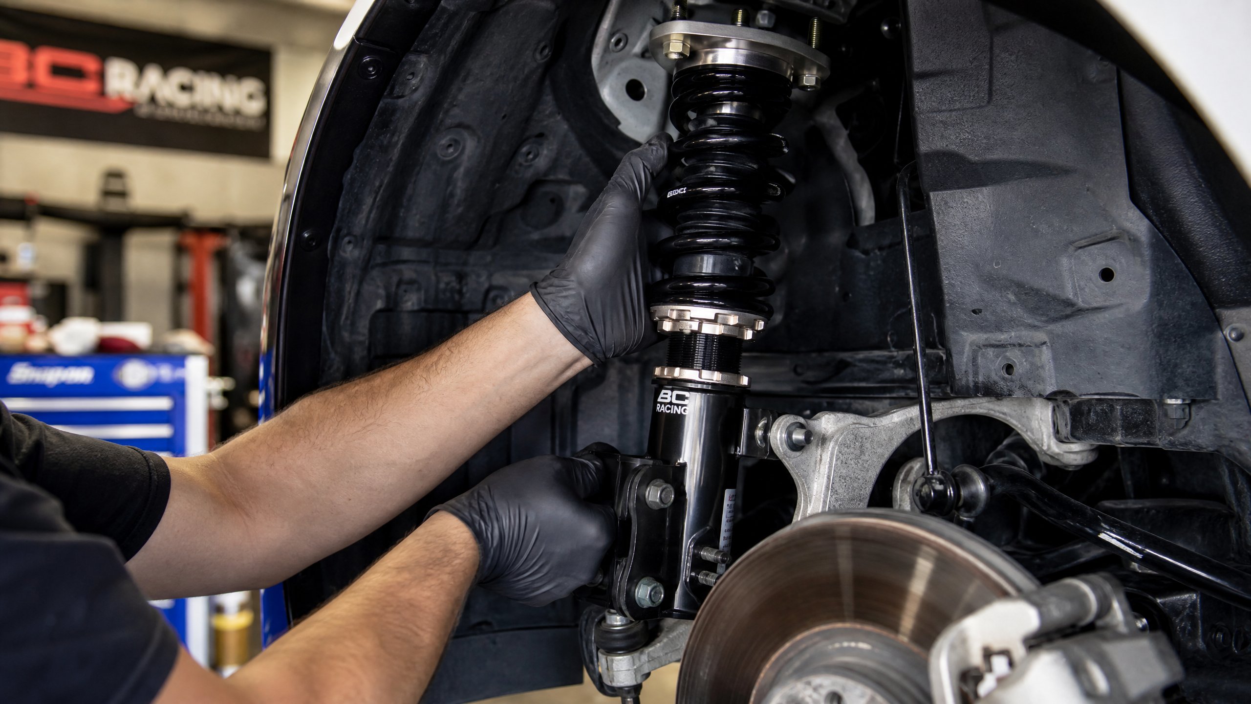 The Science of Suspension: Choosing the Right Car Parts for Enhanced Performance and Comfort