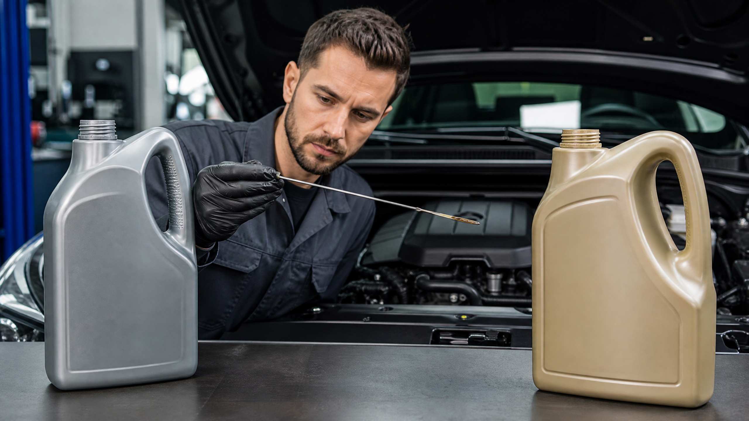 Synthetic vs. Conventional Motor Oil: Pros, Cons & Best Uses