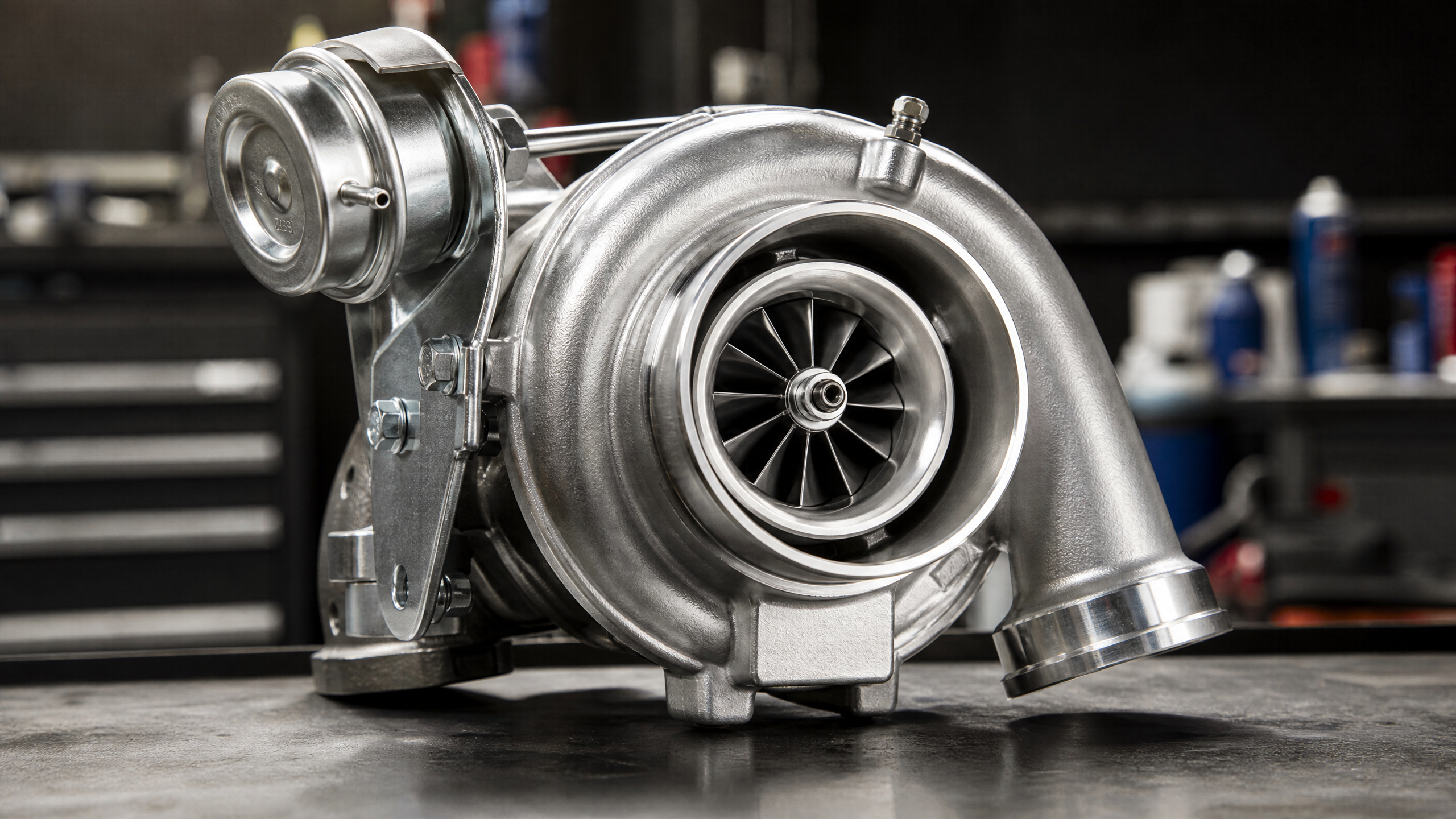 Turbocharger unit