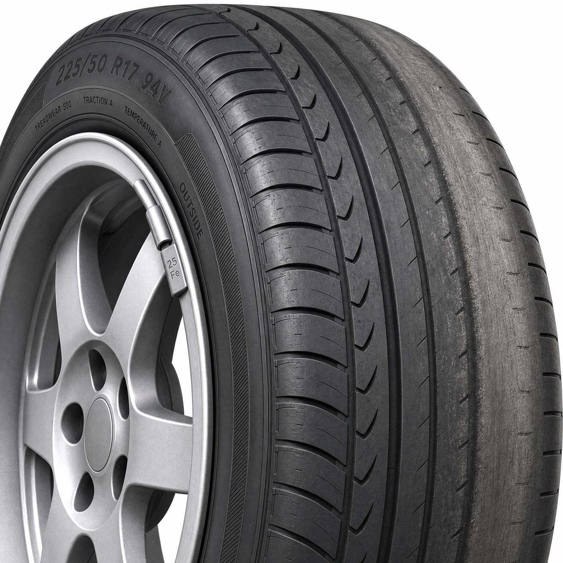Tire Balance and Wear