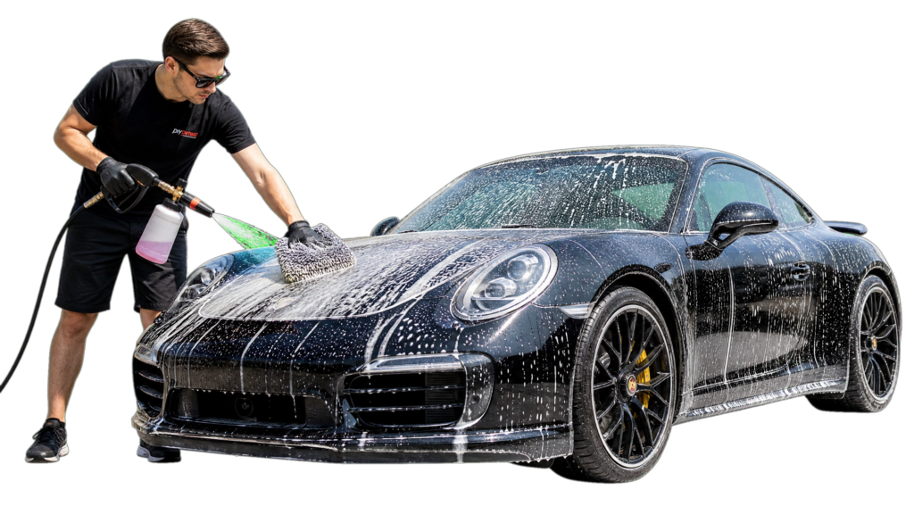 How to Wash Your Car Without Scratching: Pro Cleaning Tips