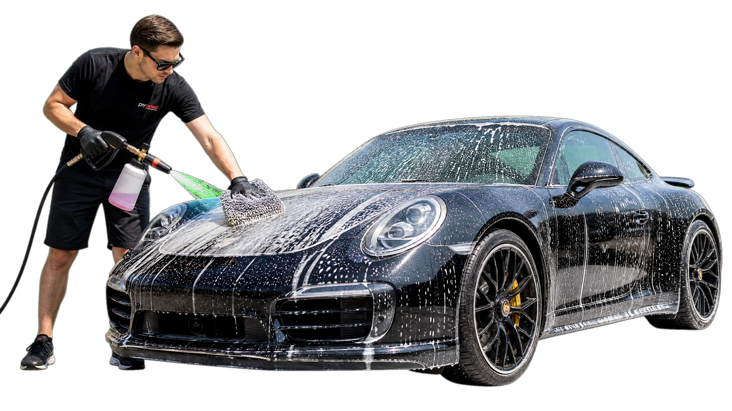 How to Wash Your Car Without Scratching: Pro Cleaning Tips