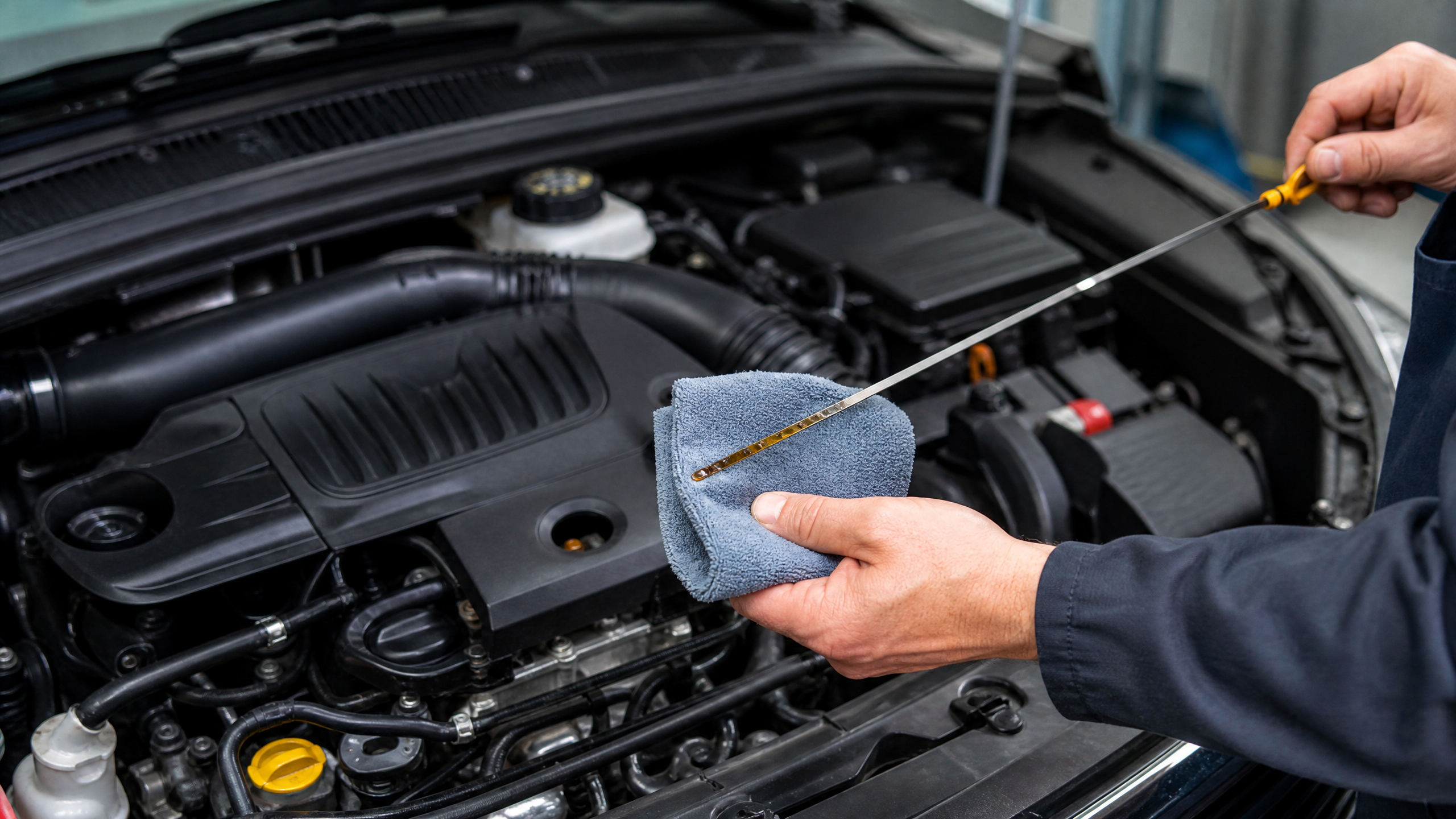 When to Change Your Engine Oil: Mileage & Time Guidelines