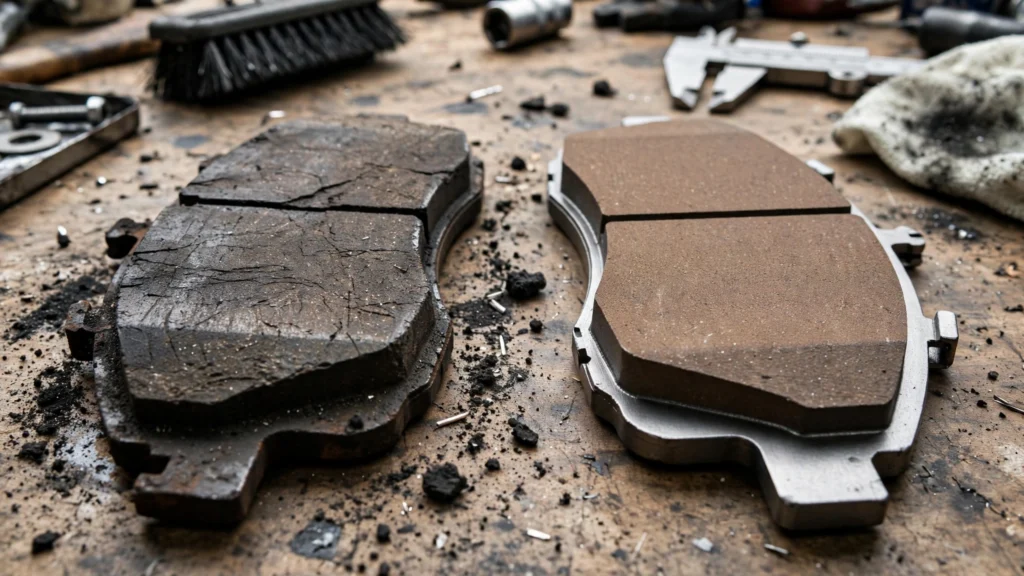 How to Tell If Your Brake Pads Are Worn: 5 Sounds and Signs You Shouldn’t Ignore