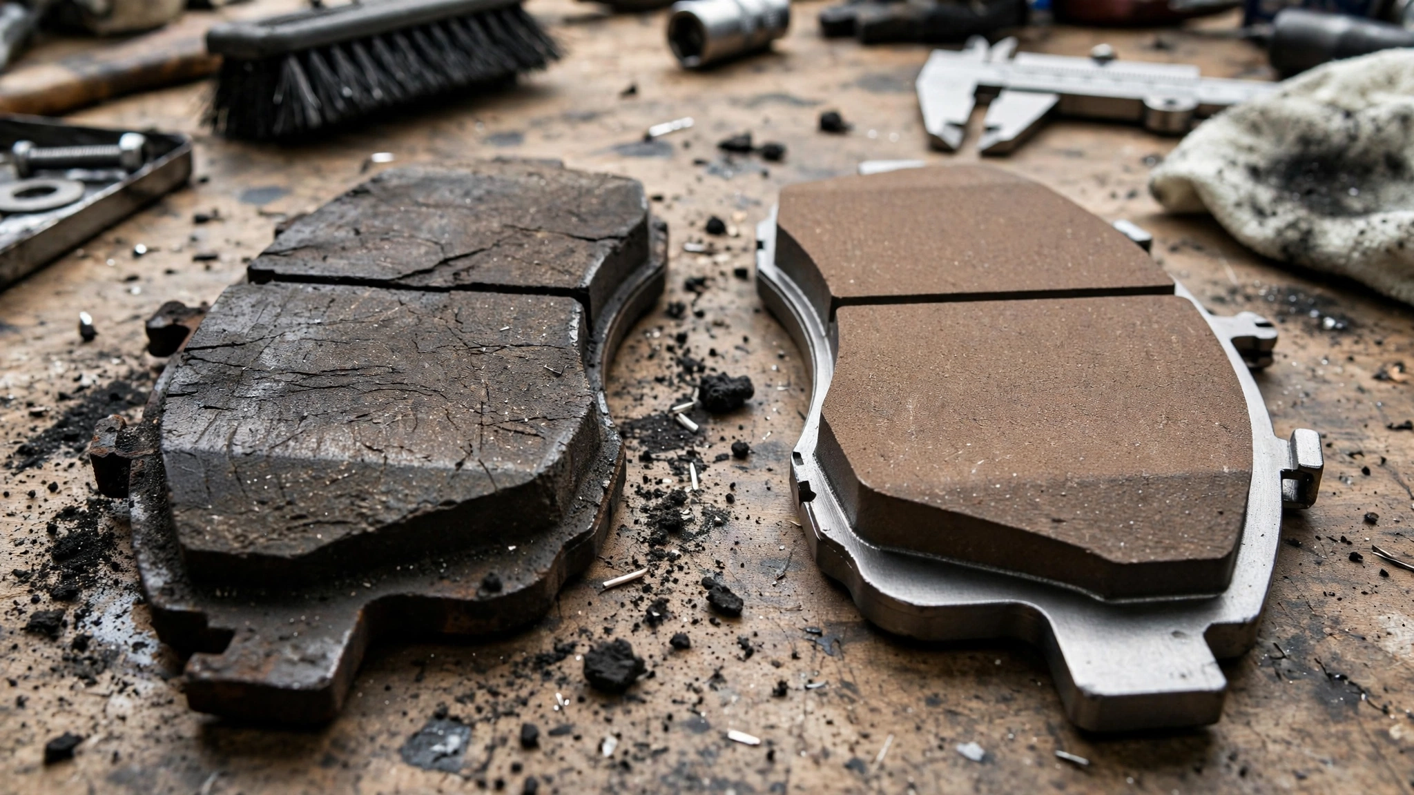 How to Tell If Your Brake Pads Are Worn: 5 Sounds and Signs You Shouldn’t Ignore