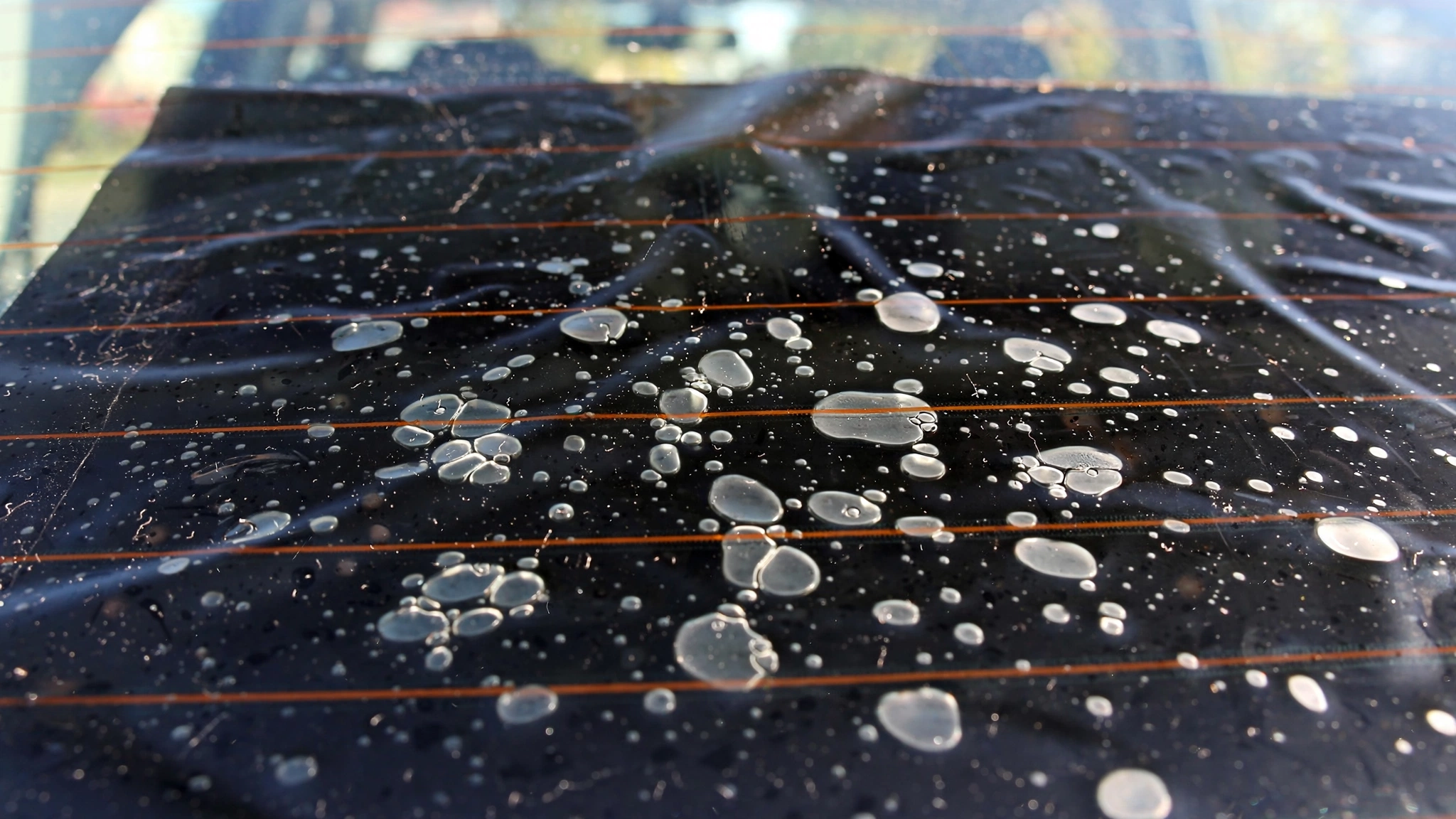 How to Remove Car Window Tint Bubbles Without Scratching Glass