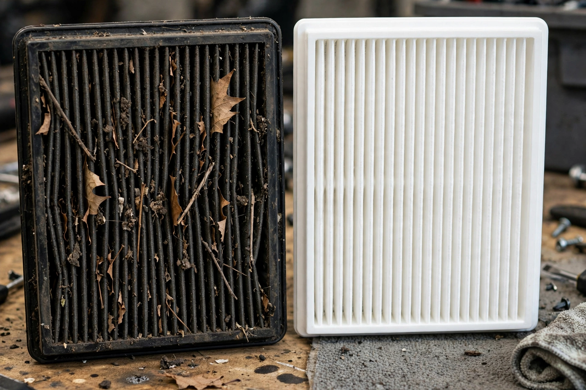How Often Should You Really Change Your Cabin Air Filter? Mechanic’s Real Answer vs Manual