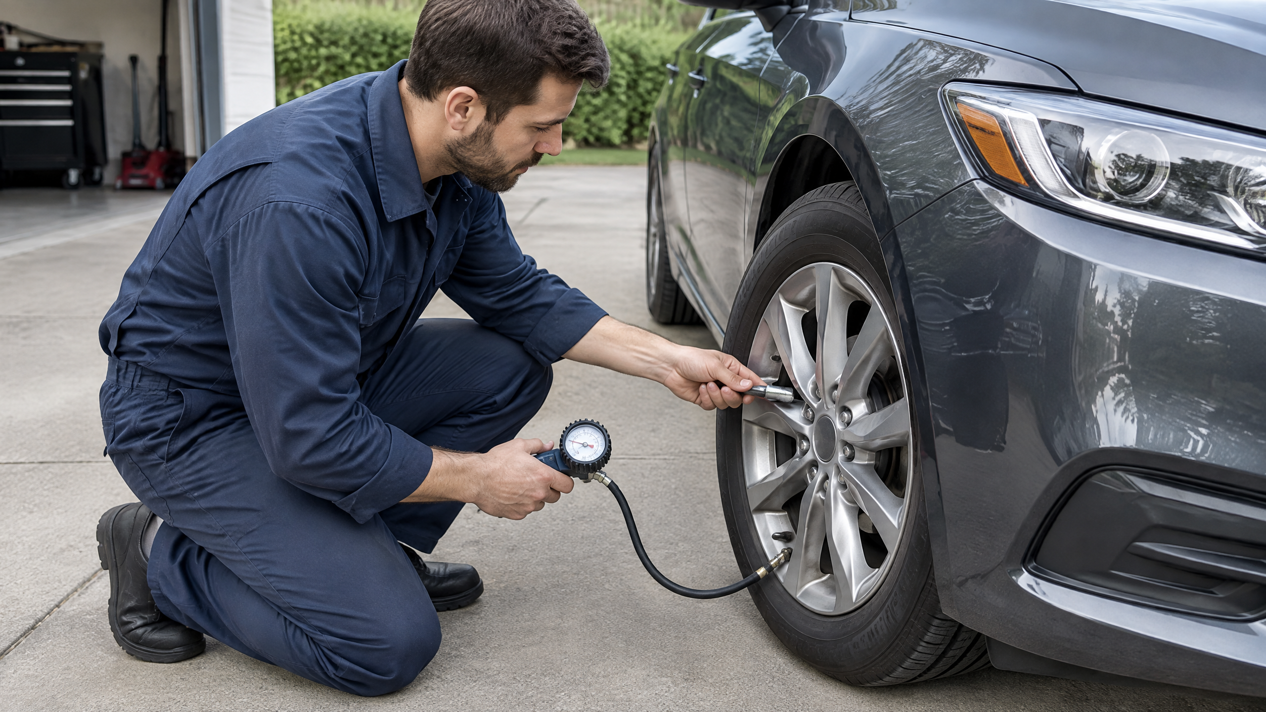 Step-by-step 10-minute inspection checklist for high-speed vibration