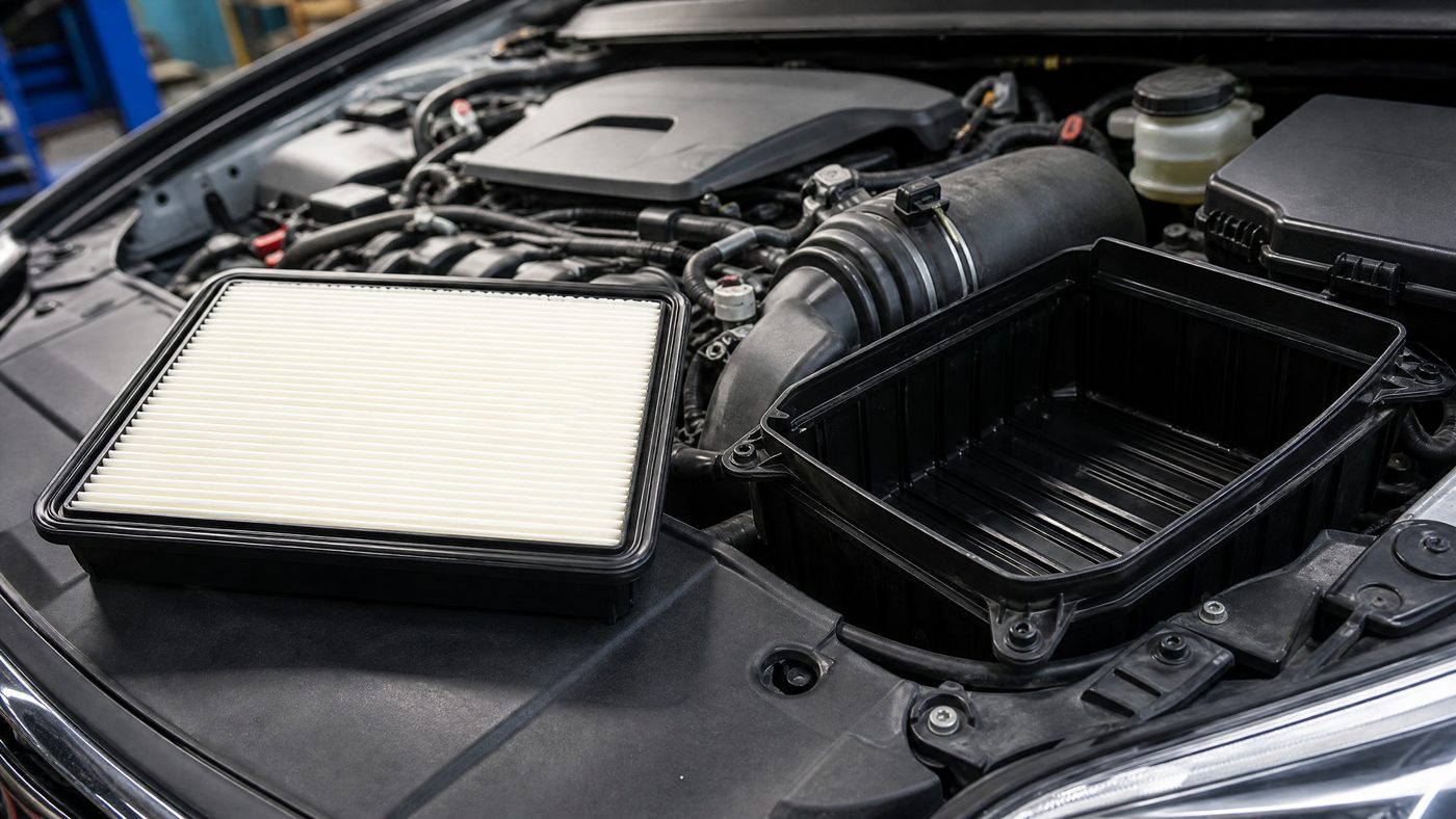 How to Change Your Car Air Filter Yourself in Under 10 Minutes (No Tools Needed)