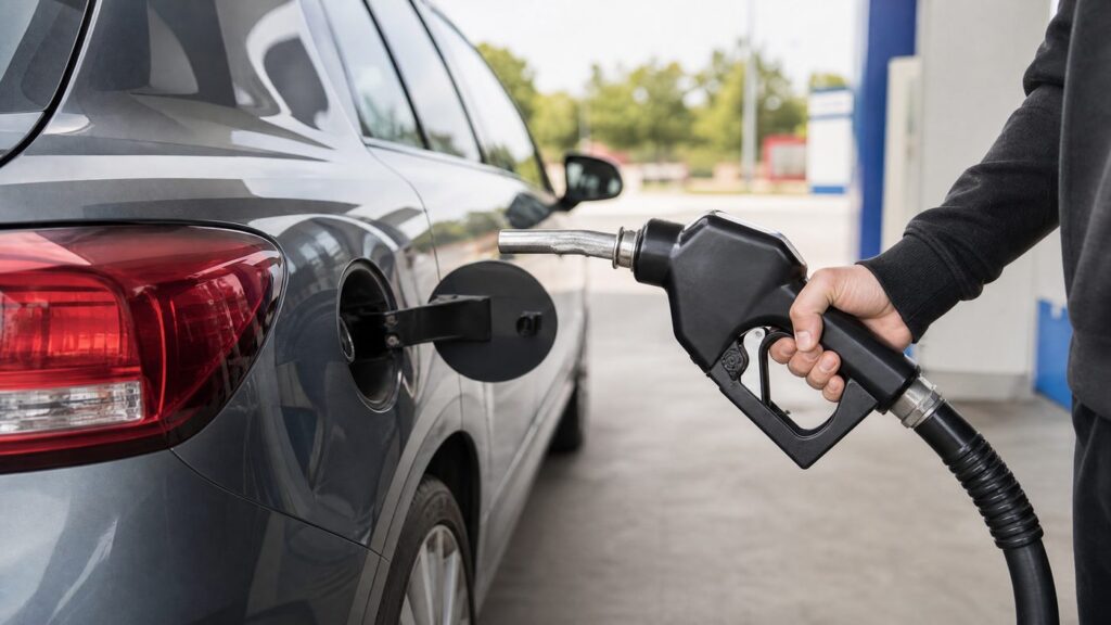 How to Pump Gas Correctly: Octane Levels, Cap Removal & Safety Tips for Beginners