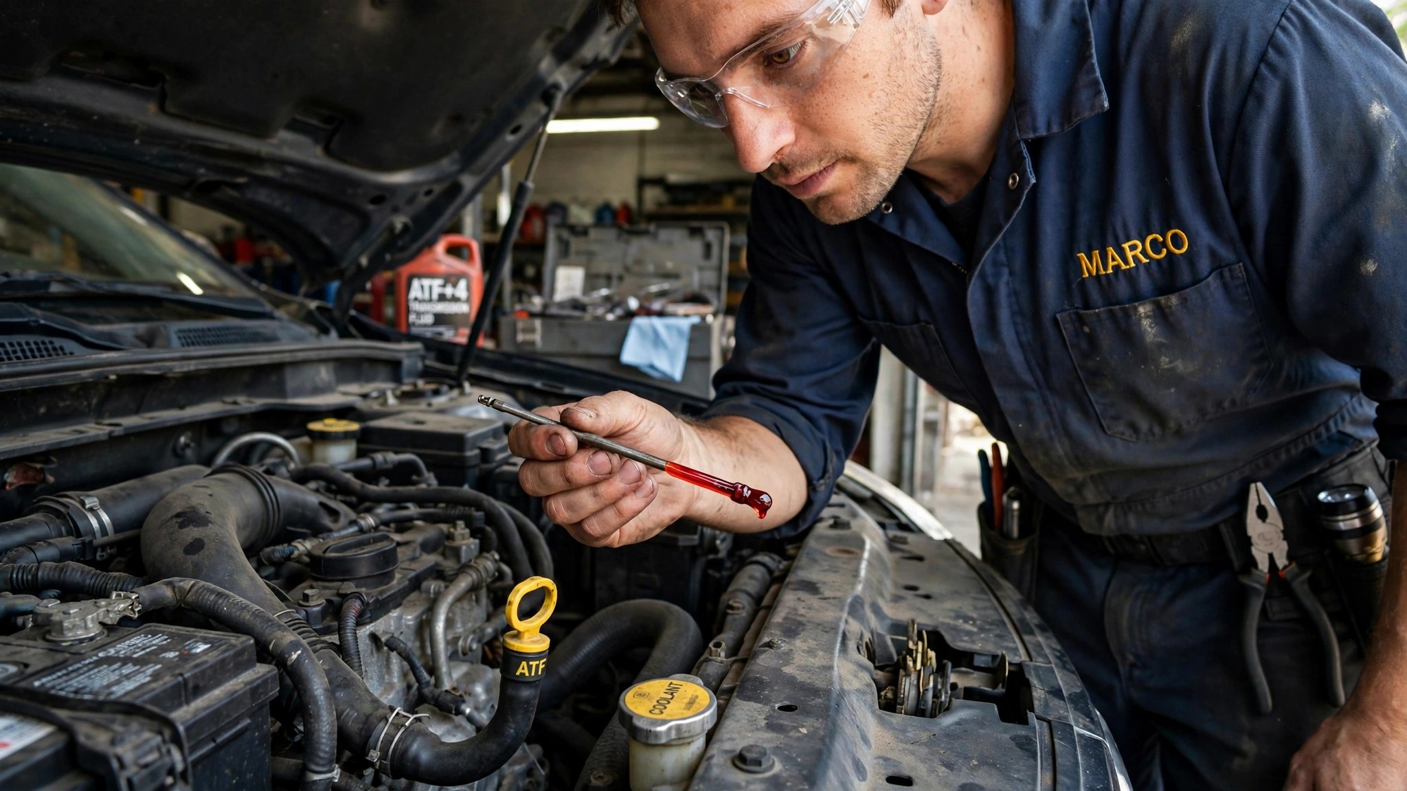 The Complete Guide to Engine Oil: Types, Viscosity, and When to Change for Peak Performance