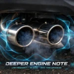 aftermarket car exhaust tips