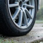 car wheel