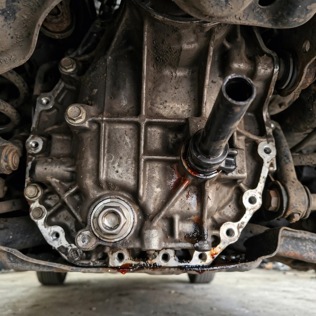 How to Check Transmission Fluid Level Without a Dipstick (Sealed Transmissions)