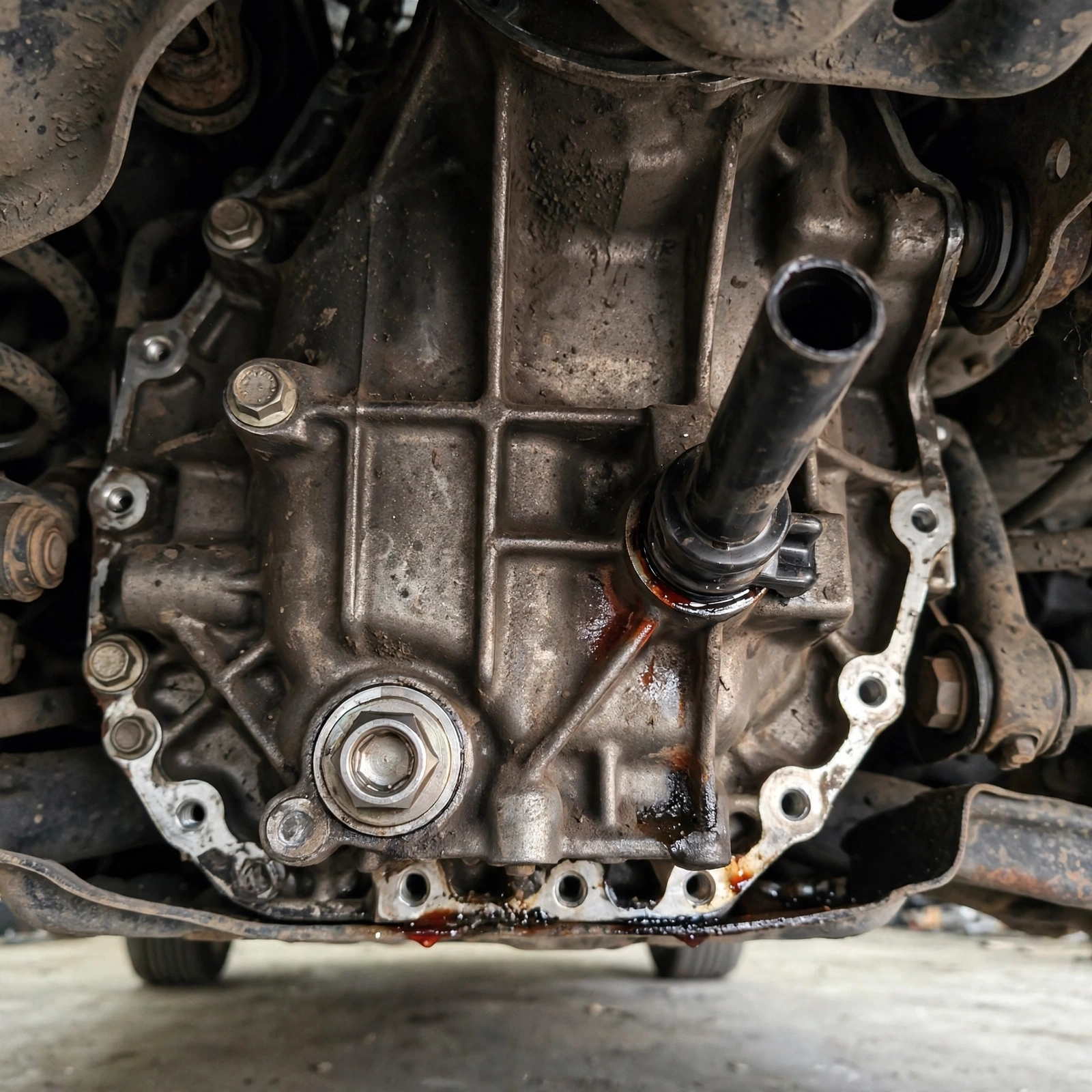 How to Check Transmission Fluid Level Without a Dipstick (Sealed Transmissions)