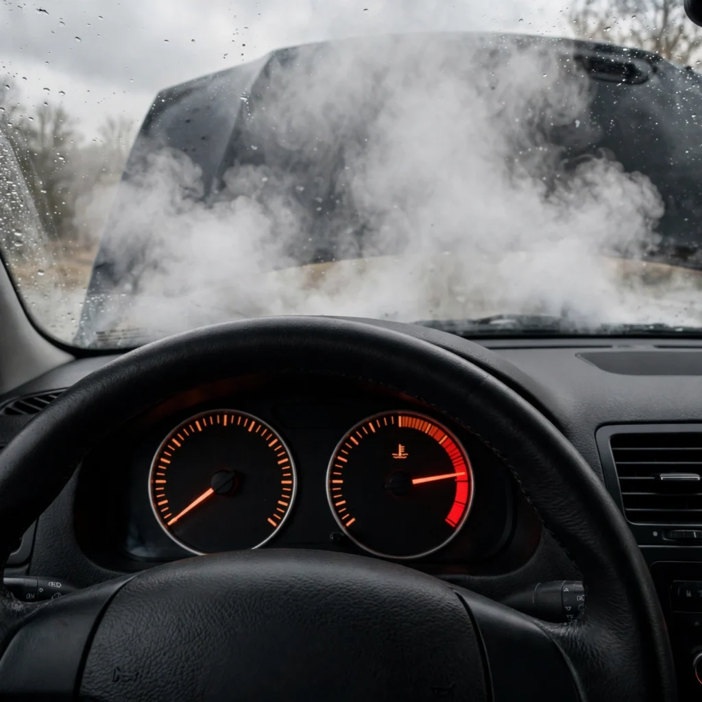How to Keep Your Car From Overheating in Traffic: 5 Checks Before Summer
