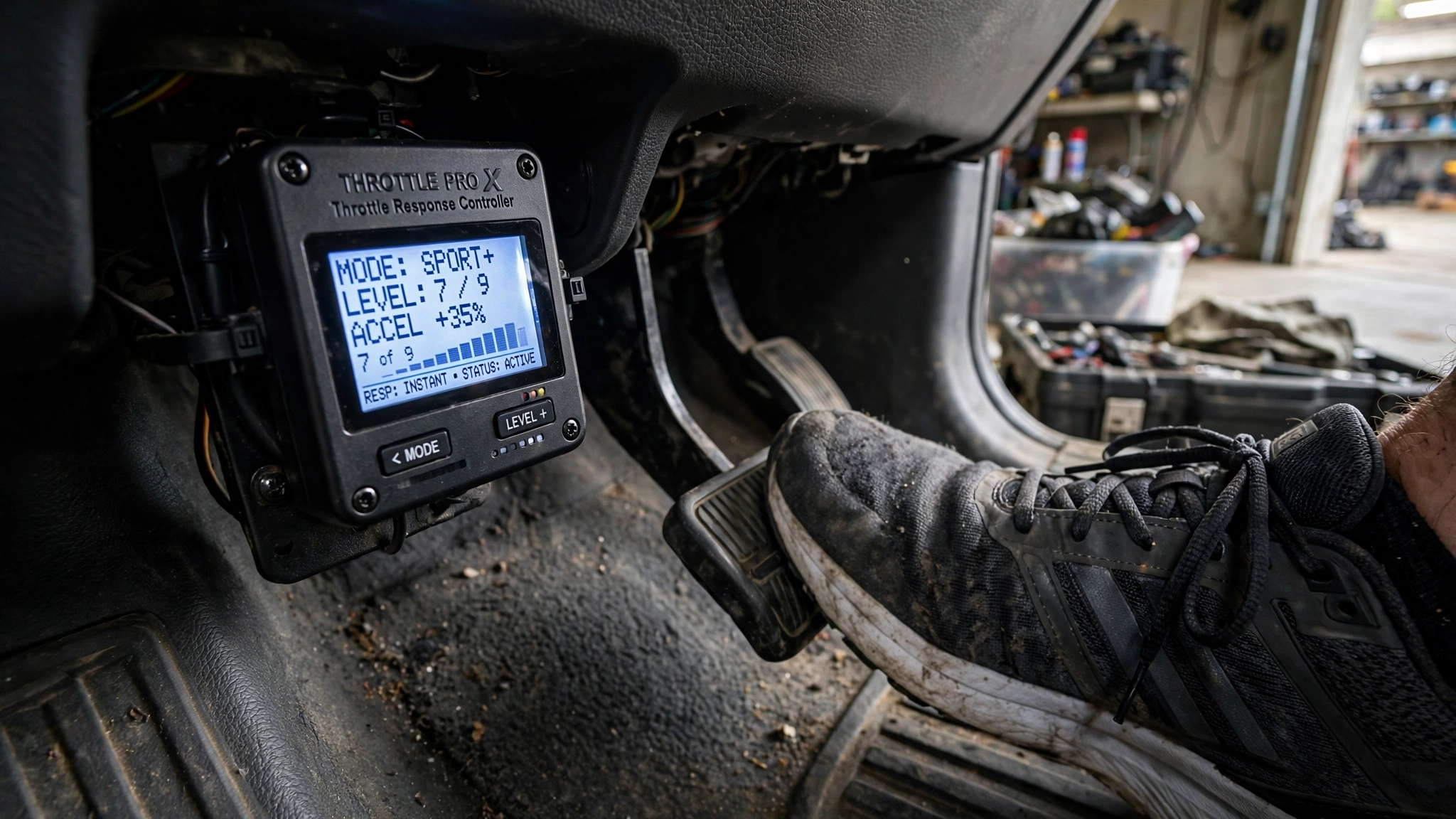 Top 5 Throttle Response Controllers for Eliminating Pedal Lag