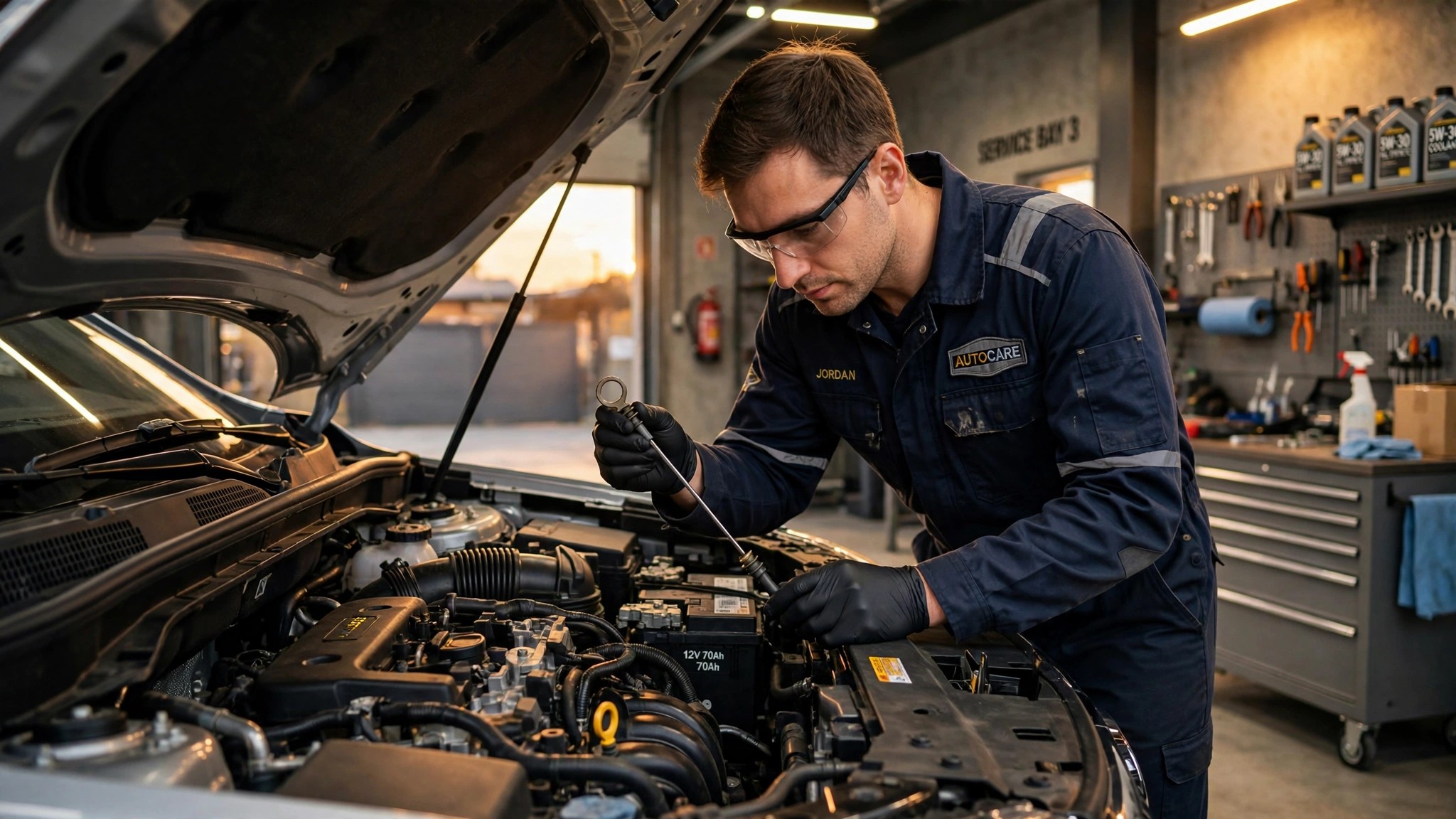 Transmission Fluid Fundamentals: When to Check, Change, and What Type Your Car Needs