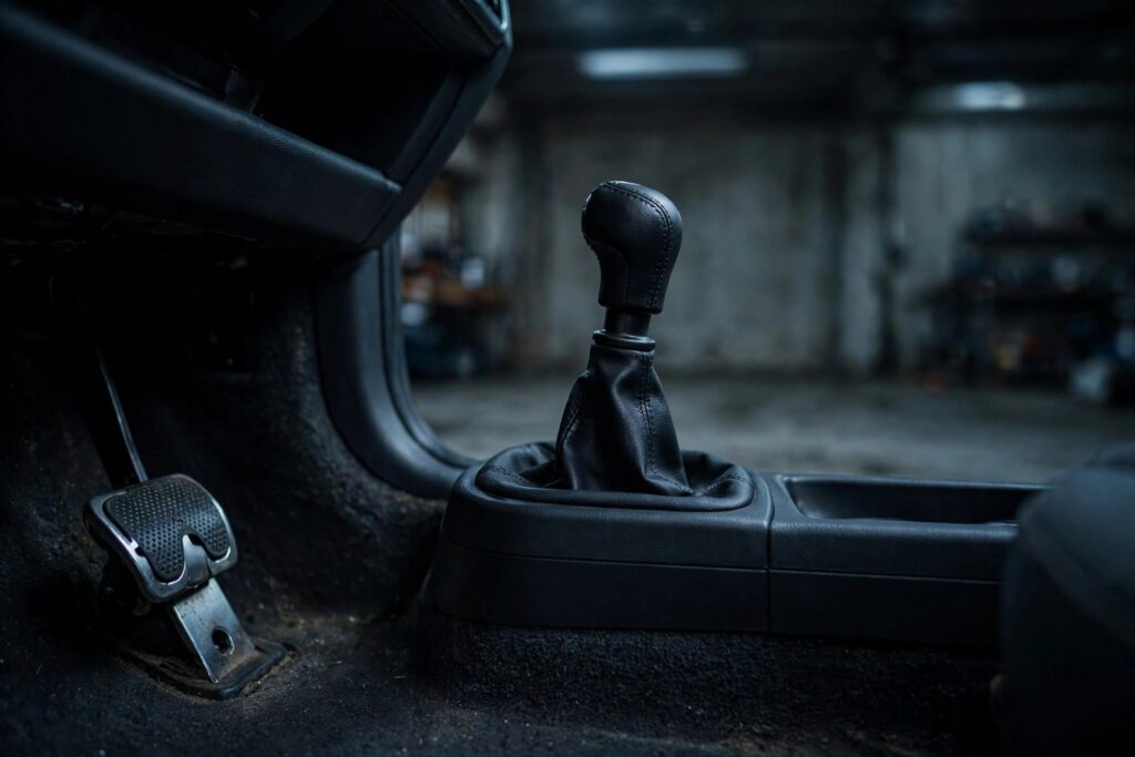 What Causes a Clunking Noise Under the Car When Shifting From Park to Drive?
