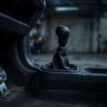 car gear shifter