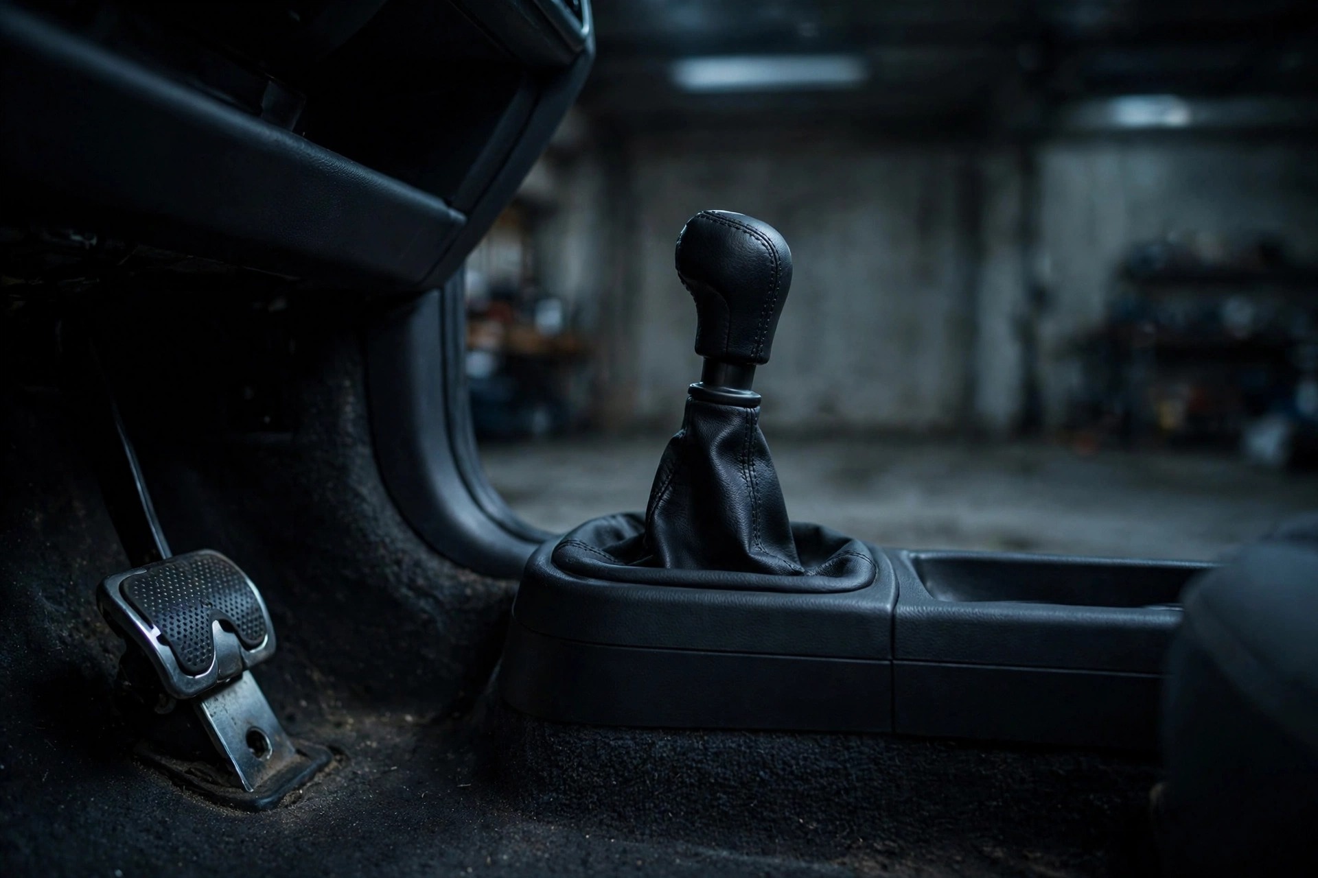 What Causes a Clunking Noise Under the Car When Shifting From Park to Drive?